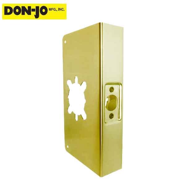 Don-Jo: Don-Jo:Wrap Around 12 2  -2-3/4" - Gold
